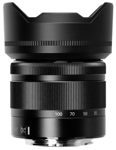 Panasonic Lumix 35-100mm f/4.0-5.6 Micro 4/3 MEGA OIS OEM Lens