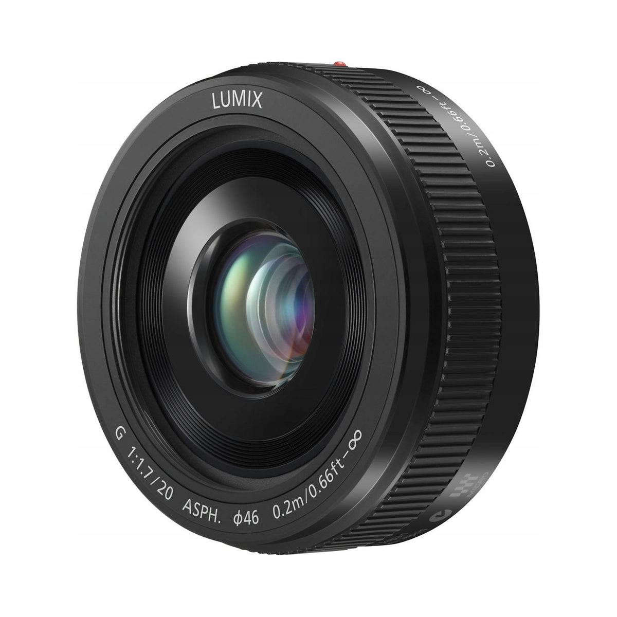 Panasonic Lumix G 20mm F1.7 II ASPH Lens