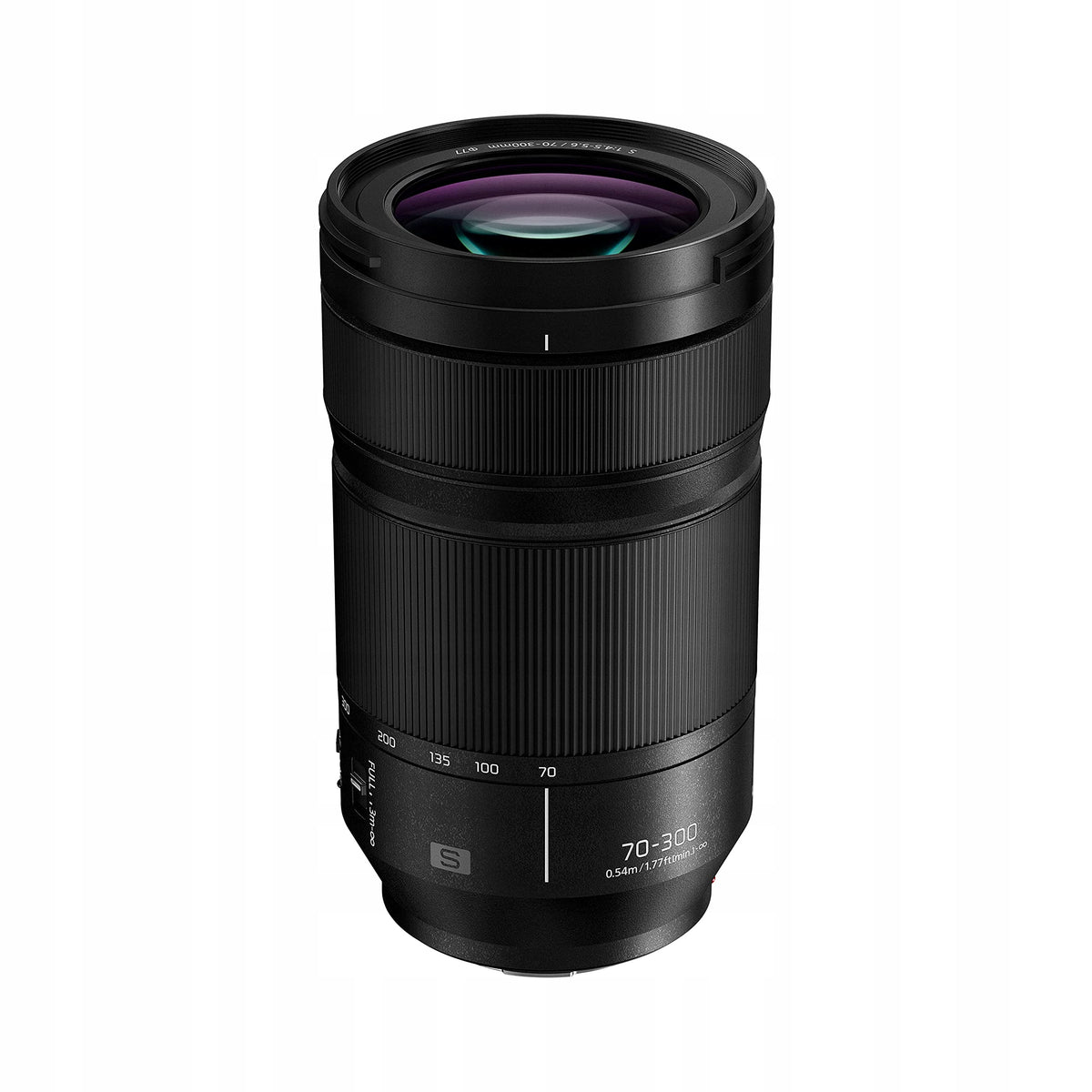 Panasonic Lumix S-R70300E 70-300 mm f4.5-5.6 Macro