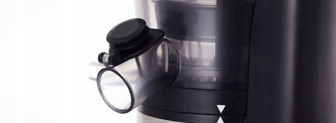 Panasonic MJ-L500 Slow juicer 2 cycles Brand Panasonic