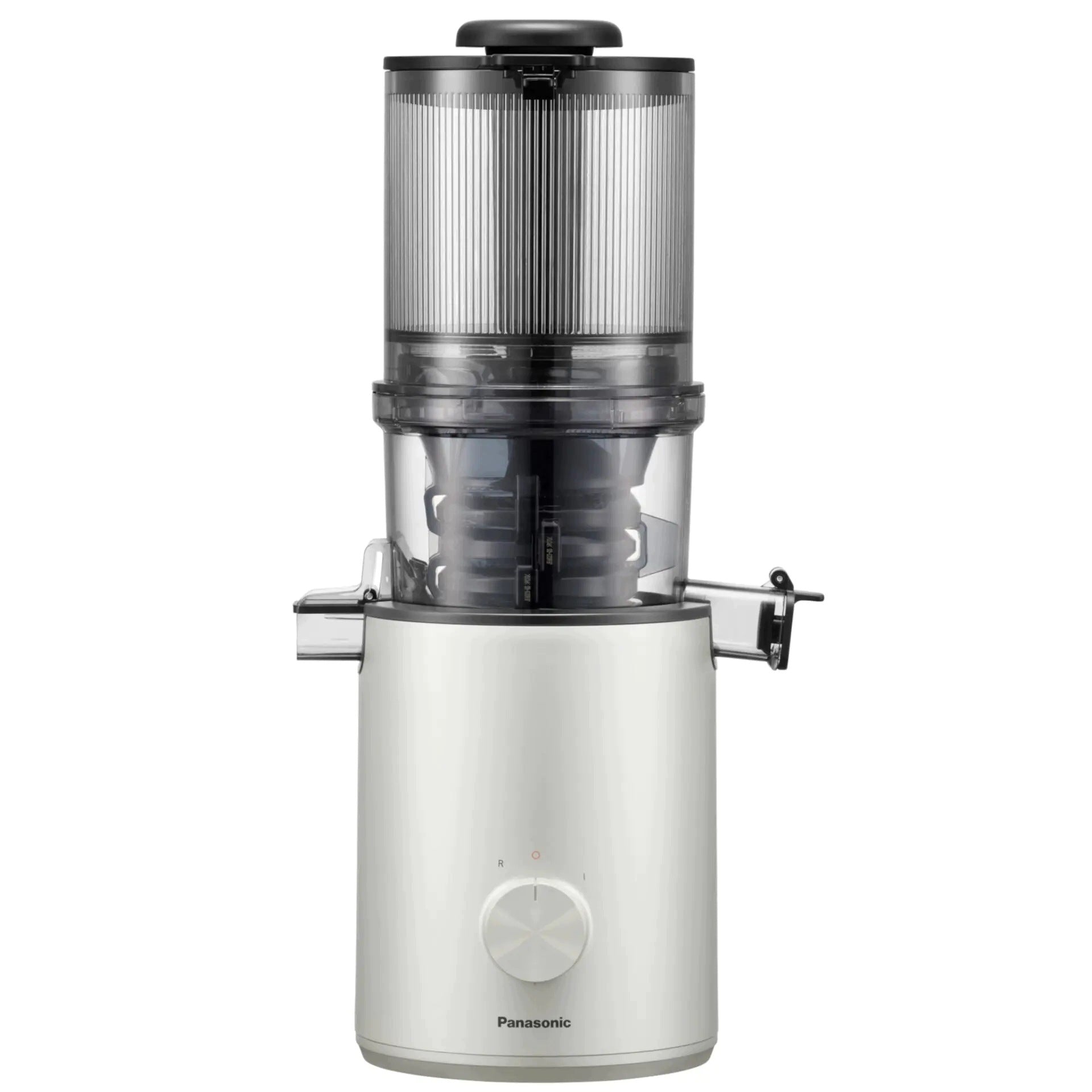 Panasonic MJ-L800HXE Slow Juicer 210W 65rpm Silver Manufacturer code MJ-L800HXE