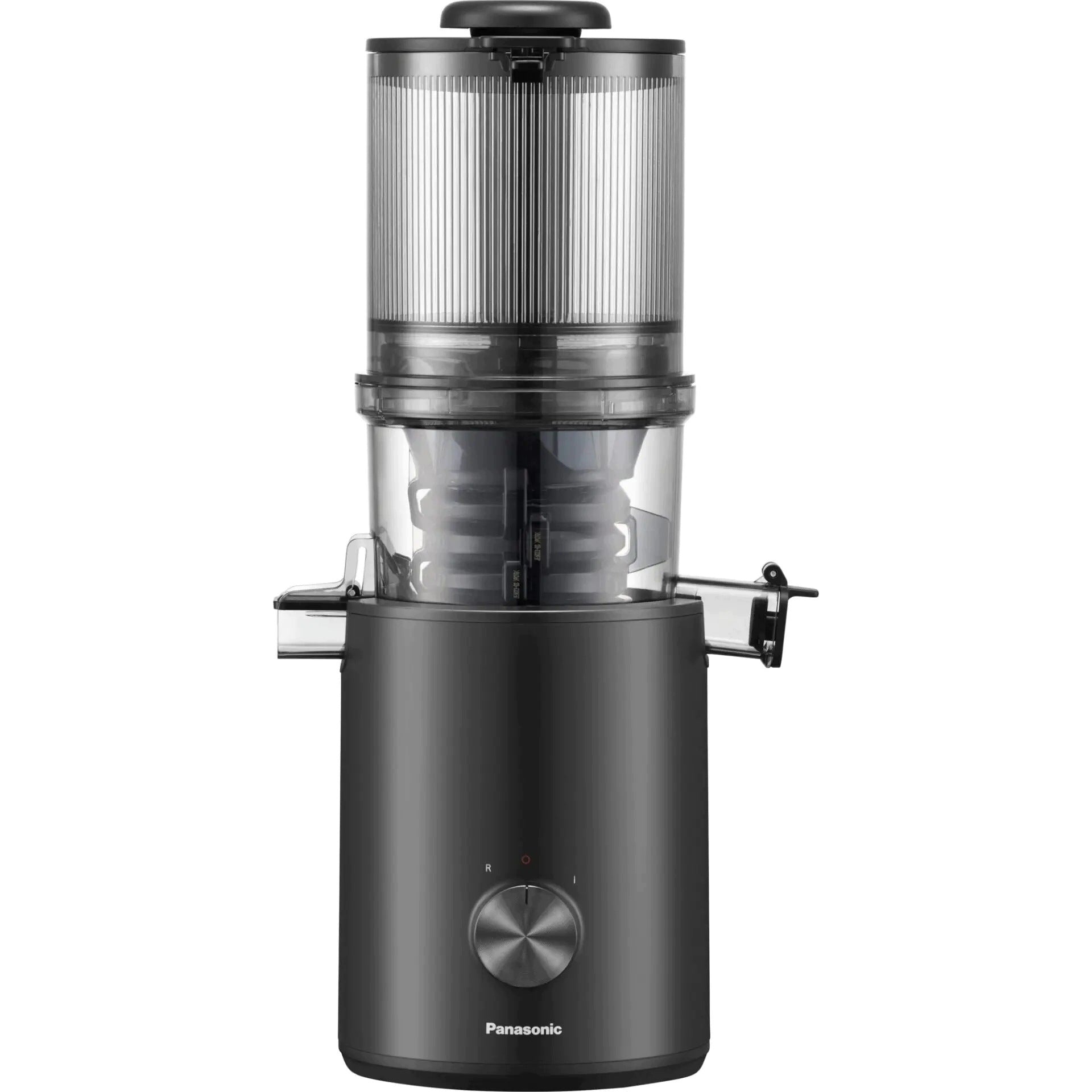 Panasonic MJ-L900KXE Slow Juicer 210W 65rpm Silver Brand Panasonic