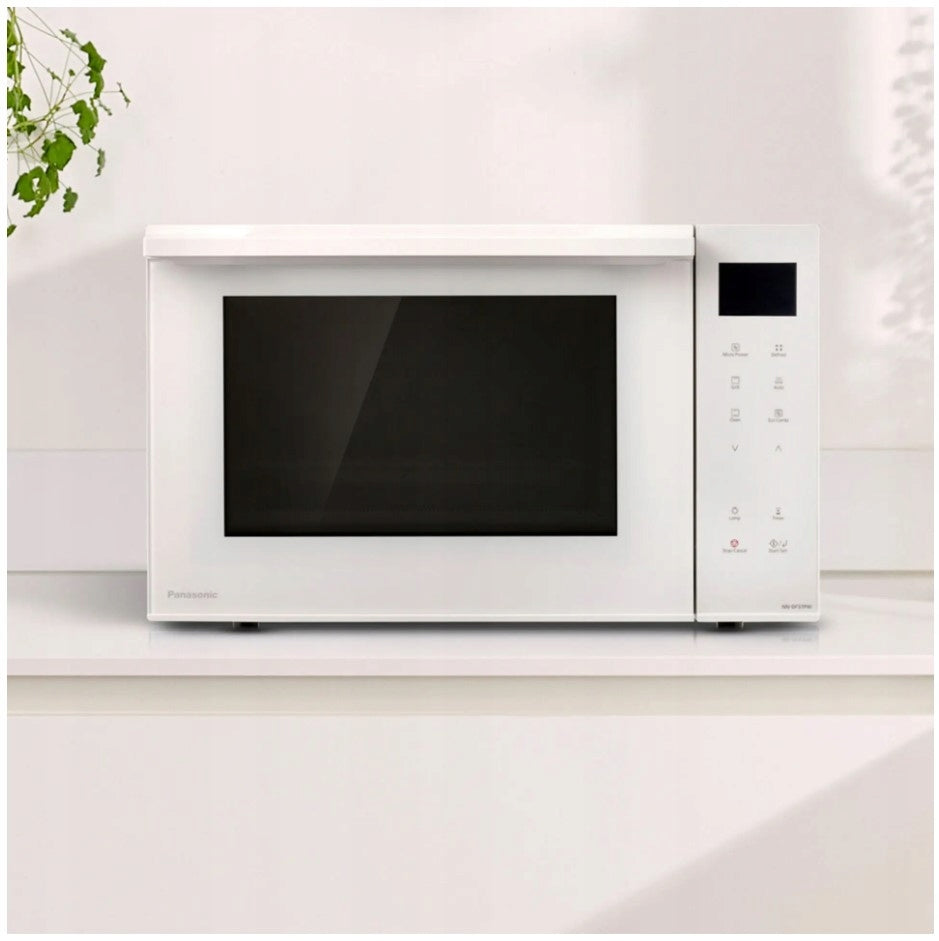 Panasonic NN-DF37PWEPG Microwave with oven and grill function 1000W 23l Manufacturer code NN-DF37PWEPG