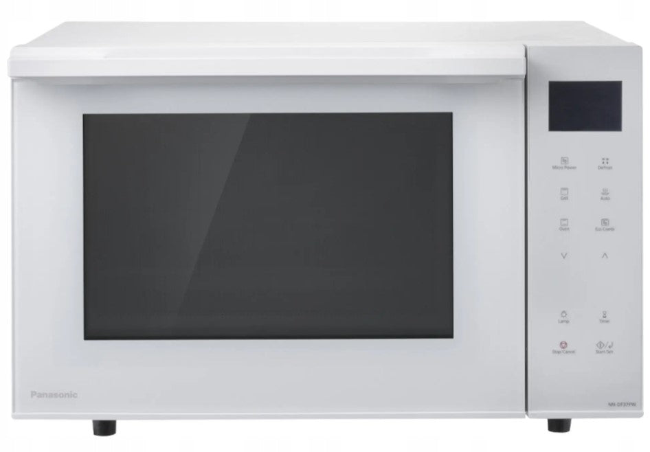 Panasonic NN-DF37PWEPG Microwave with oven and grill function 1000W 23l