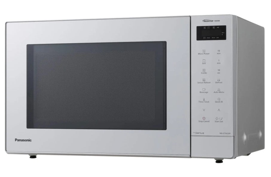 Panasonic NN-GT66QMEPG Microwave Oven with Grill 31L 1000W Brand Panasonic