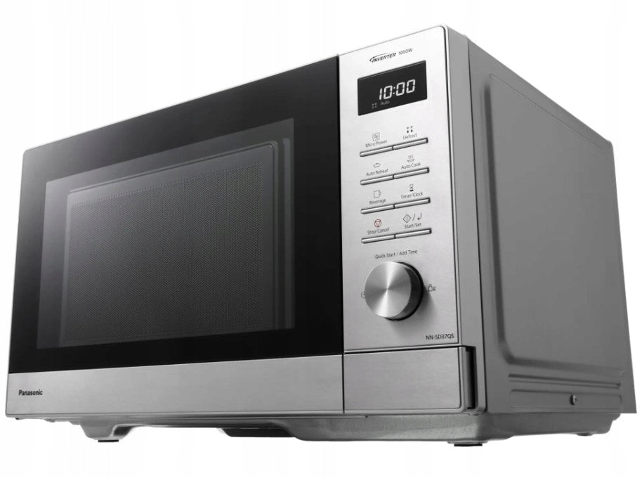 Panasonic NN-SD37QSEPG Microwave Oven 29L 1000W Brand Panasonic