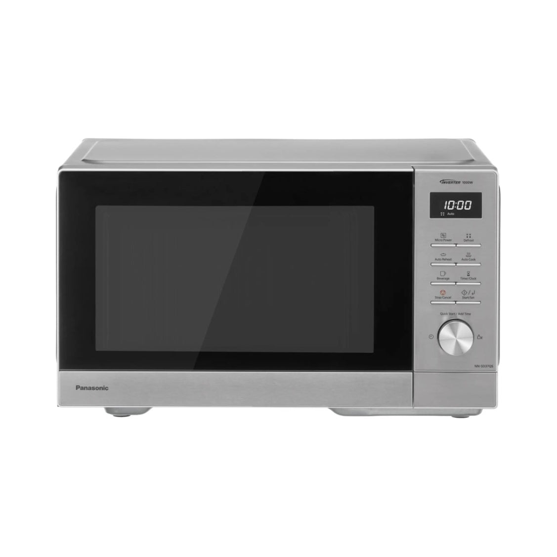 Panasonic NN-SD37QSEPG Microwave Oven 29L 1000W