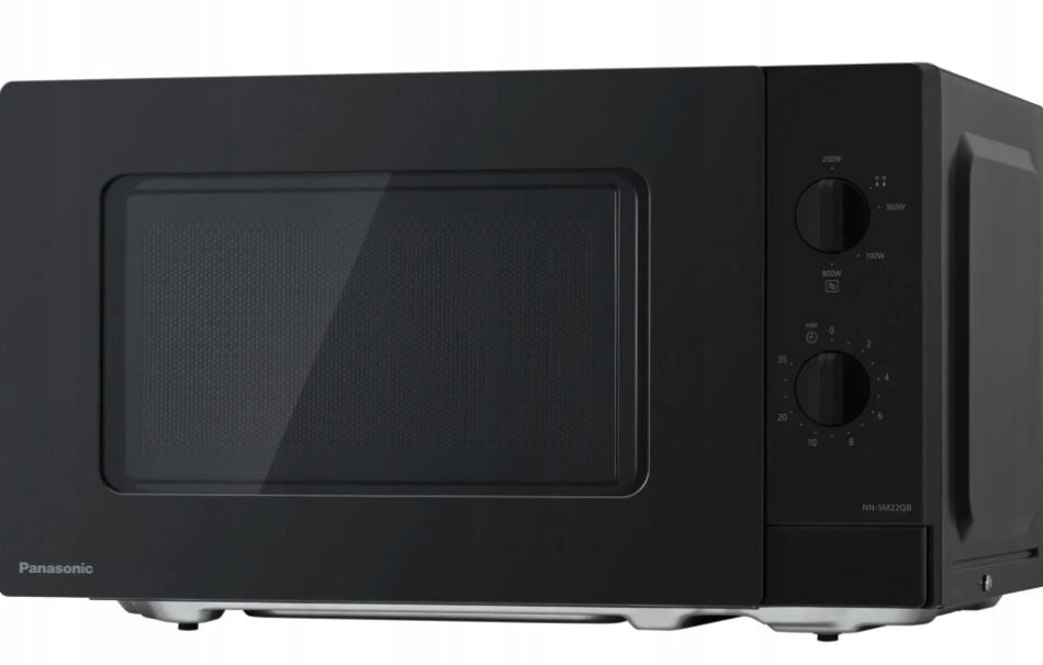Panasonic NN-SM22QBEPG Compact Microwave Black EAN (GTIN) 5025232965922