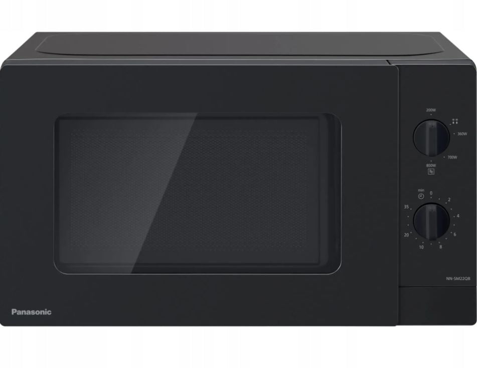 Panasonic NN-SM22QBEPG Compact Microwave Black