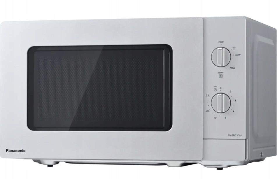 Panasonic NN-SM23QMEPG compact silver microwave oven EAN (GTIN) 5025232965939