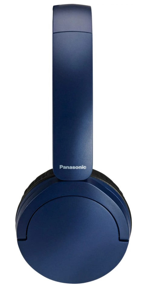 Panasonic RB-HF630BE-A Wireless Bluetooth On-Ear Headphones Manufacturer code RB-HF420BE Niebieskie