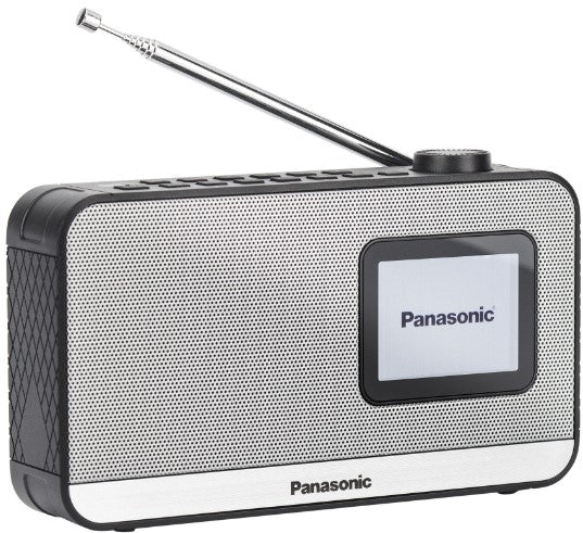 Panasonic RF-D15EG-K Portable FM Bluetooth Radio EAN (GTIN) 5025232944262