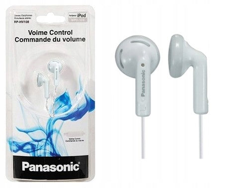 Panasonic RP-HV108 Earbuds