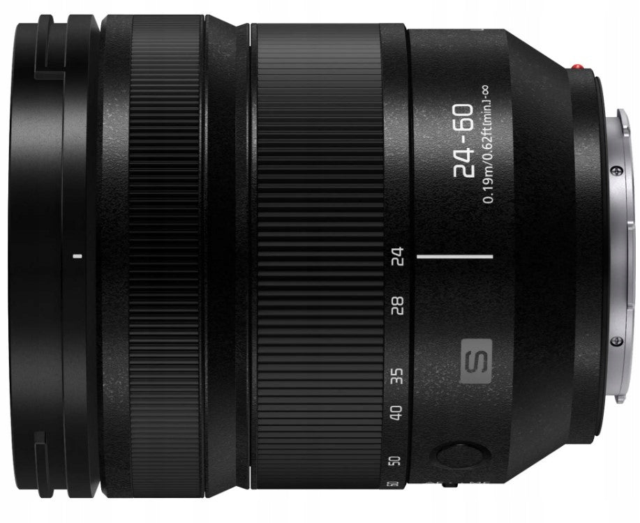 Panasonic S-E2460E LUMIX S PRO 24 – 60mm F2.8 Lens EAN (GTIN) 5025232977680