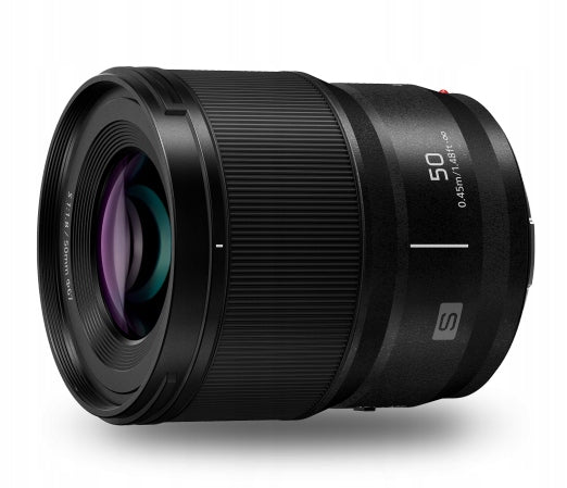 Panasonic S-S50E LUMIX fixed focal length lens
