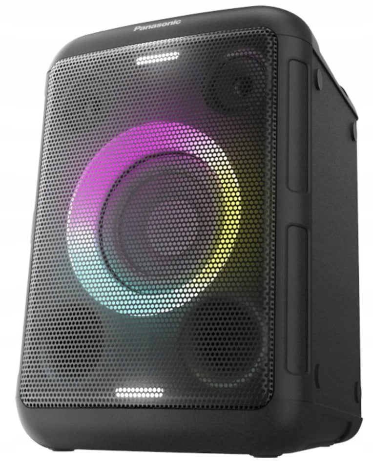 Panasonic SC-BMAX5E-K Wireless Speaker 75W Bluetooth RGB Lighting Manufacturer code SC-BMAX5E-K