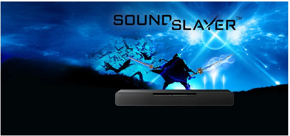 Panasonic SC-HTB01 Soundbar 2.1 80 W Manufacturer code SC-HTB01
