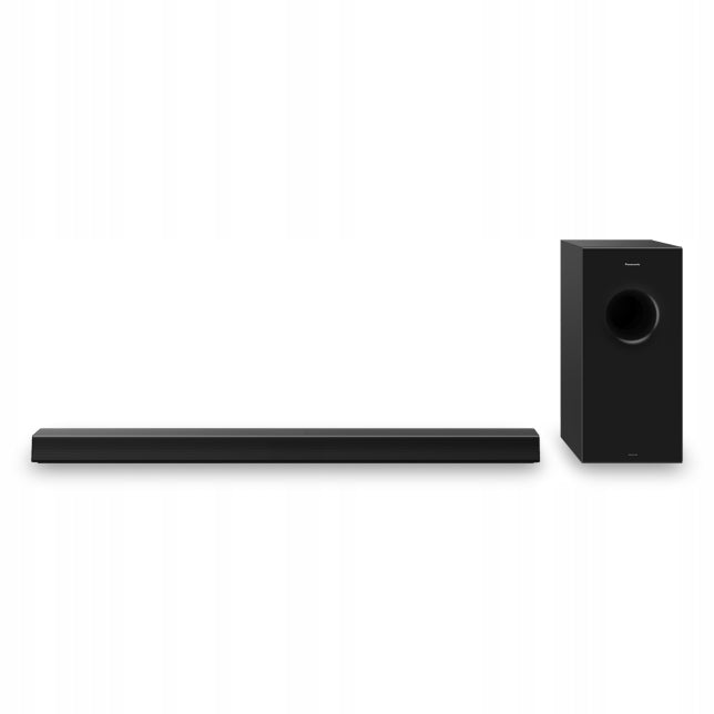 Panasonic SC-HTB600 Soundbar 2.1 360W Dolby Atmos Manufacturer code SC-HTB600EGK