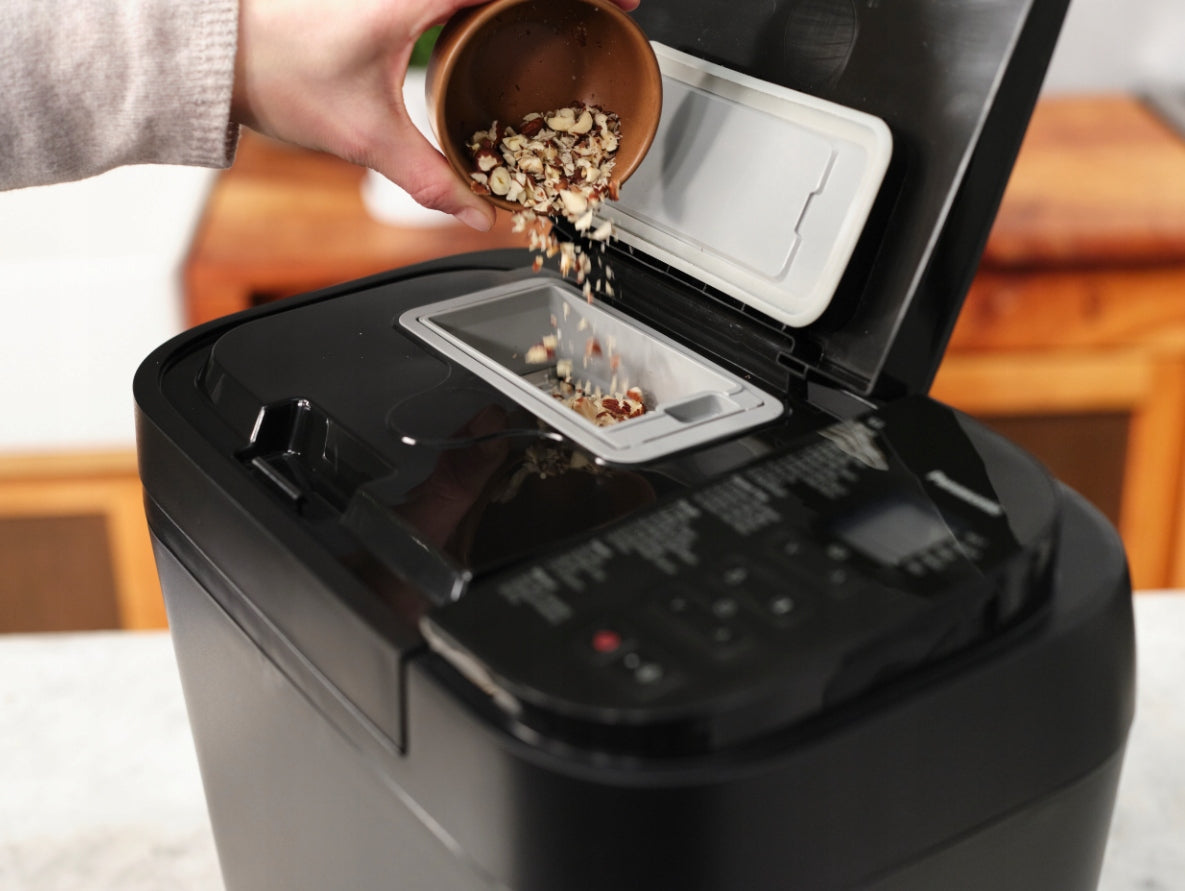 Panasonic SD-R2530 Bread maker Programs 30 Brand Panasonic
