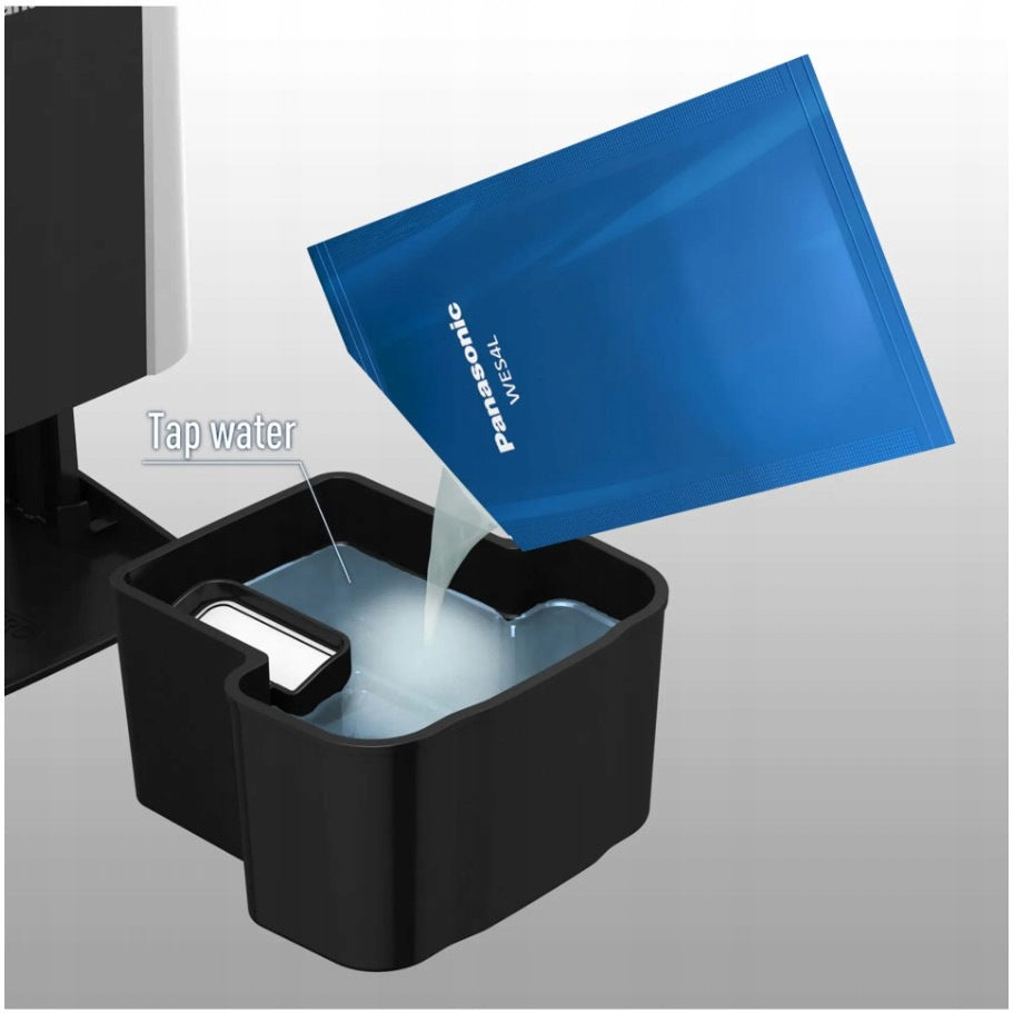 Panasonic WES4L03-803 Sachet with cleaning liquid 3pcs Brand Panasonic