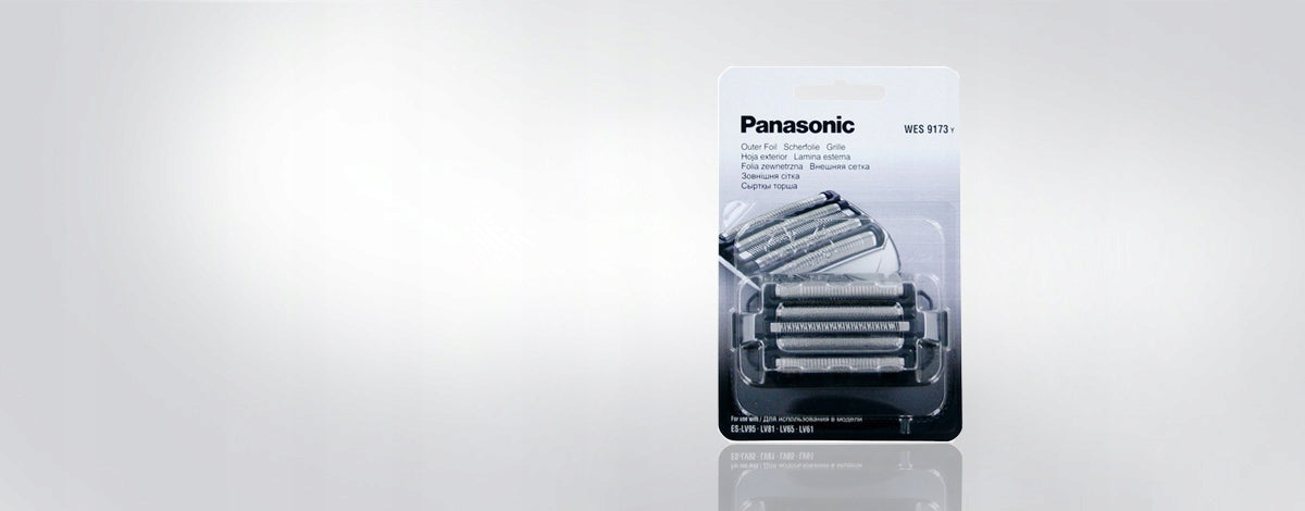 Panasonic WES9173Y1361 Replacement Shaver Film Brand Panasonic