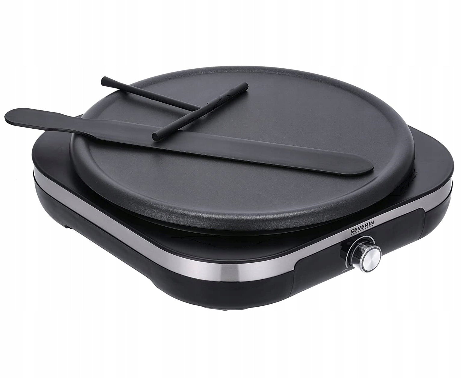Pancake Maker 38 cm Pancake Frying Pan Brand Severin