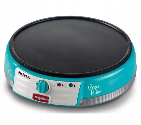 Pancake Maker Ariete Crepes Maker 202/01 Partytime 1000W Blue
