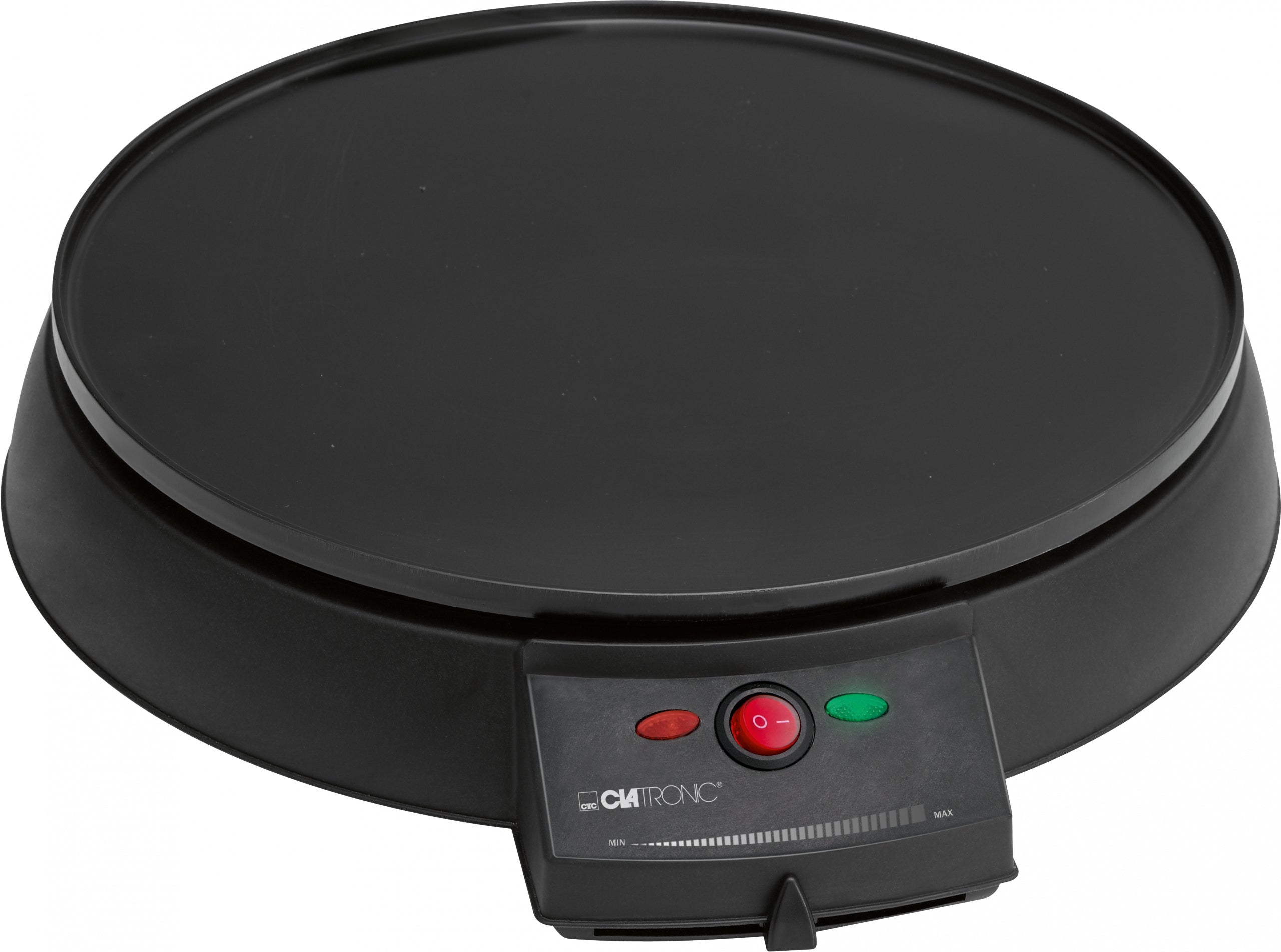 Pancake maker Clatronic Crepe-Maker CM3372 900 W black Packaging status original