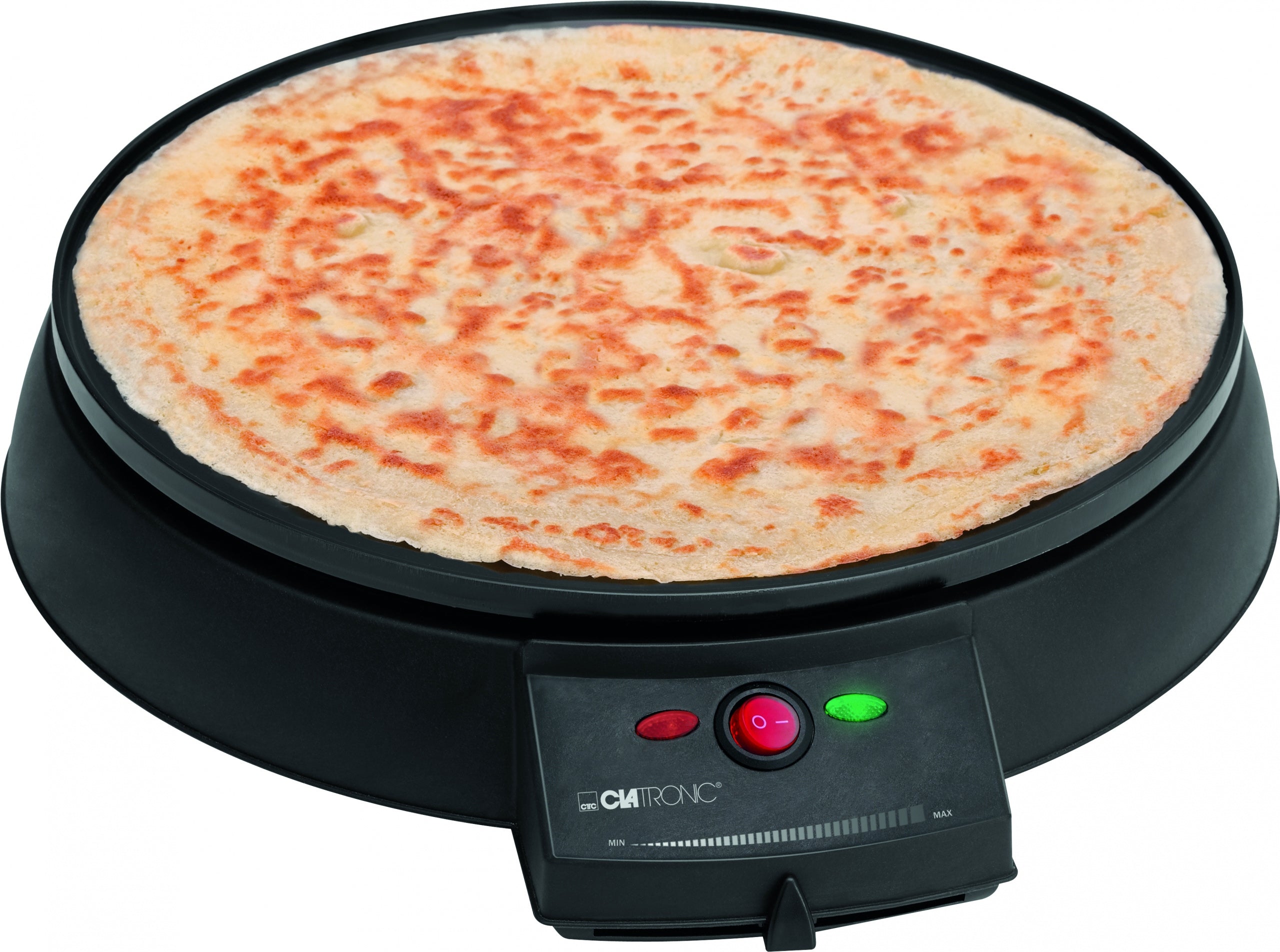 Pancake maker Clatronic Crepe-Maker CM3372 900 W black