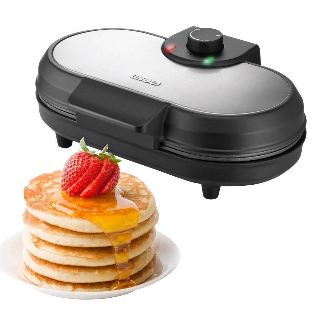 Pancake maker Electric pancake frying pan 1000W Brand Unold