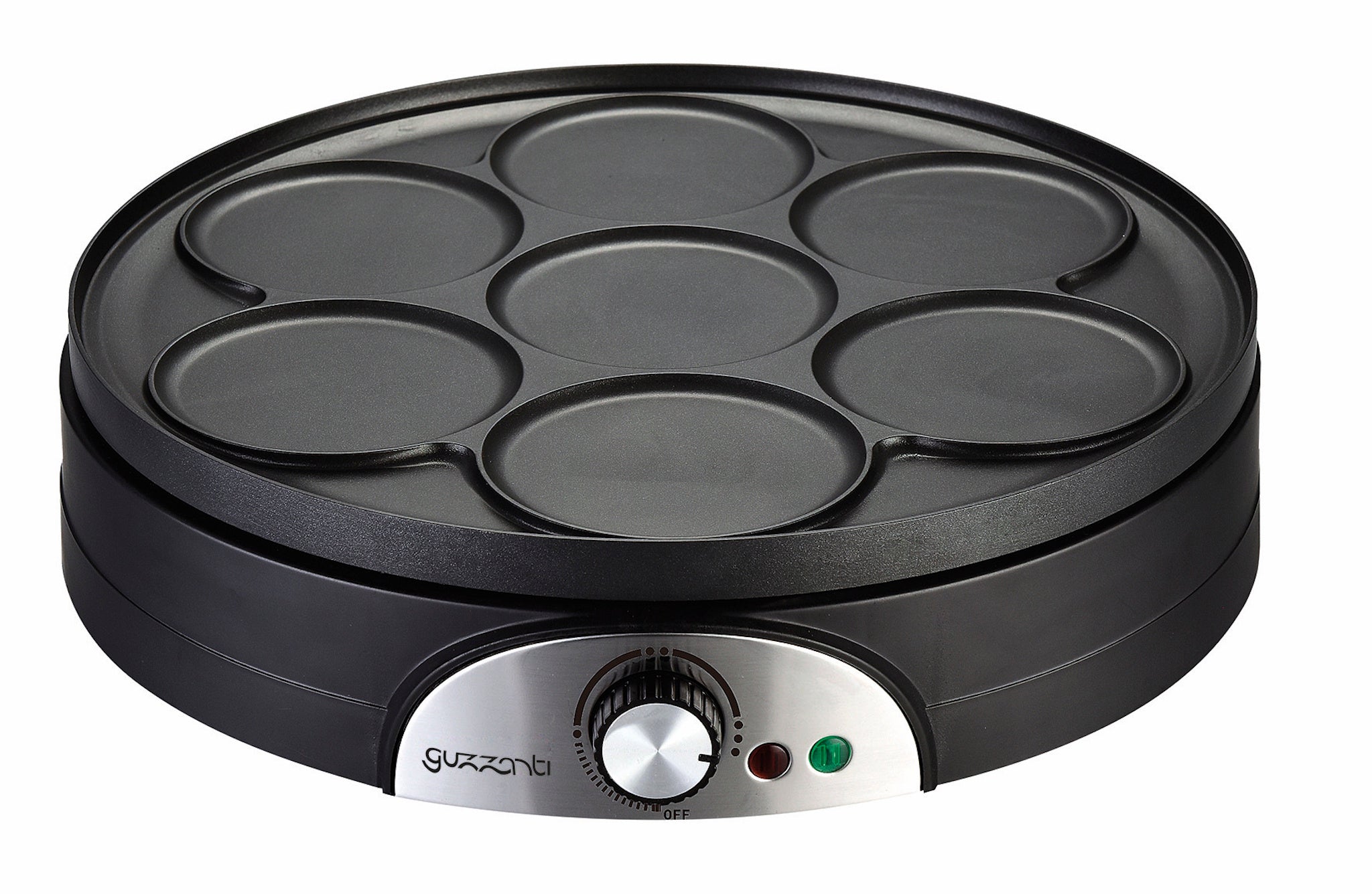 Pancake maker Guzzanti GZ 607 Brand Guzzanti