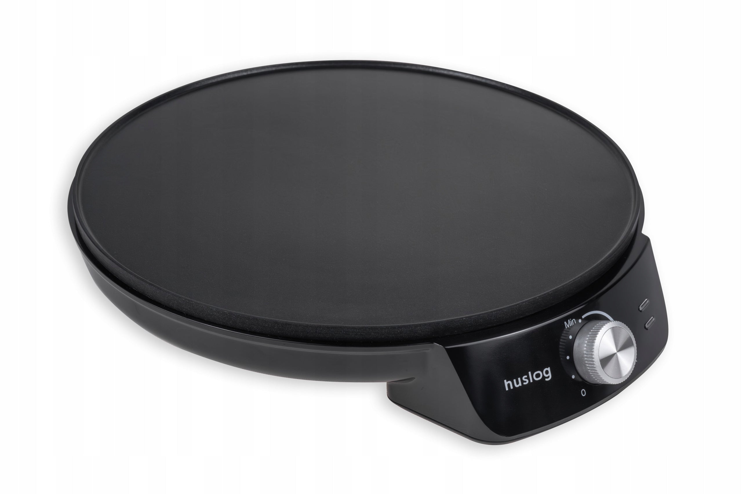 Pancake maker, HUS1027- Huslog 1200W – pancake pan - 29 cm Power rating 1200 W
