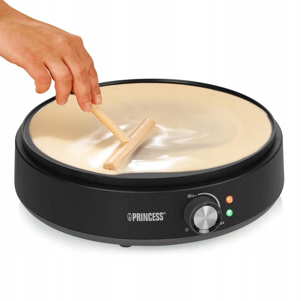 Pancake maker Princess 492235, 1200 W Model 01.492235.01.001