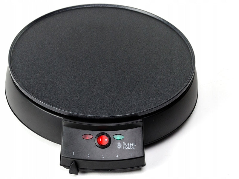 Pancake maker RUSSELL HOBBS Fiesta 20920-56 1000W 30 cm +BLADE +STICK Brand Russell Hobbs