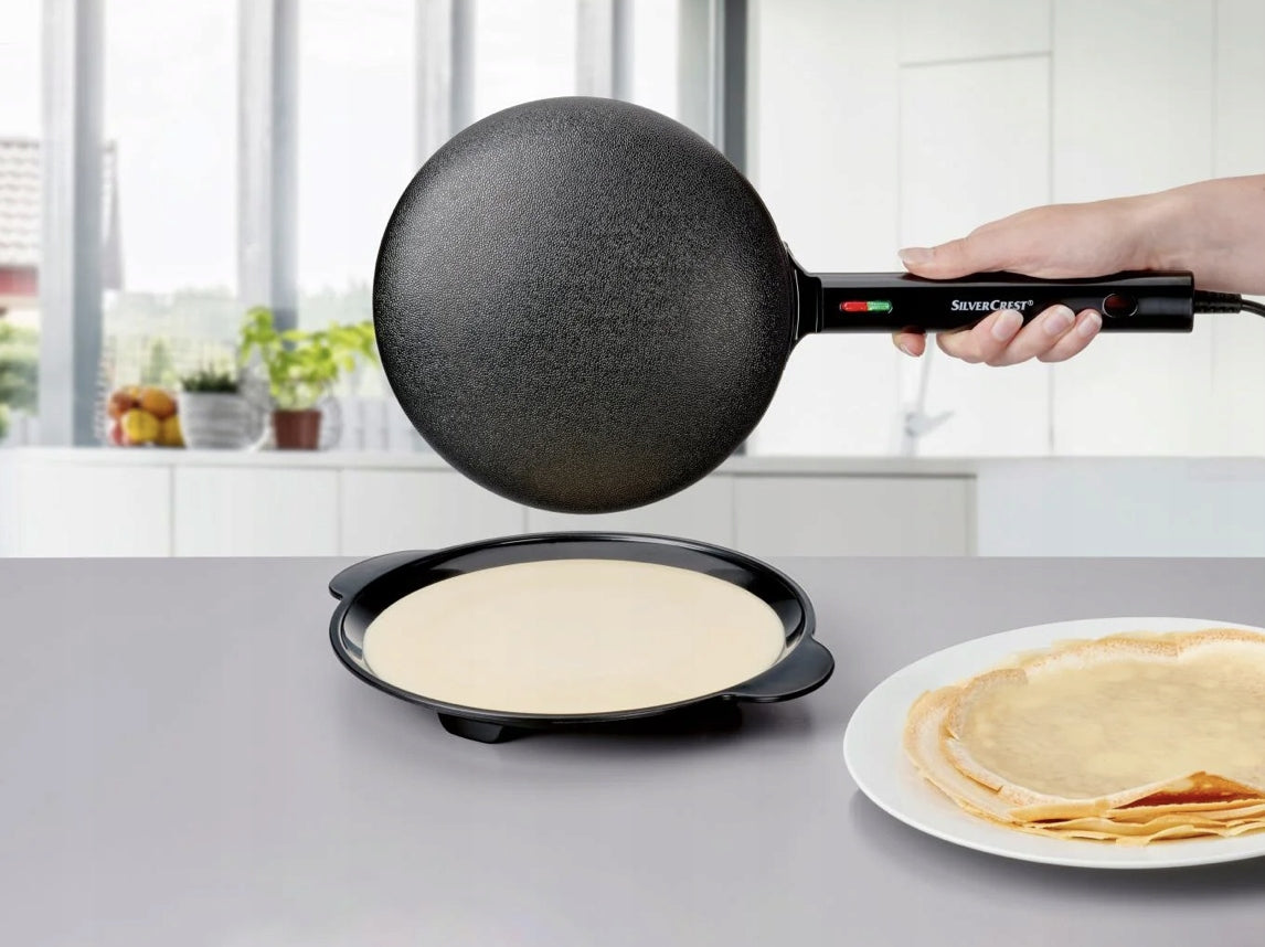 Pancake maker electric pancake pan SilverCrest EAN (GTIN) 4052916309261