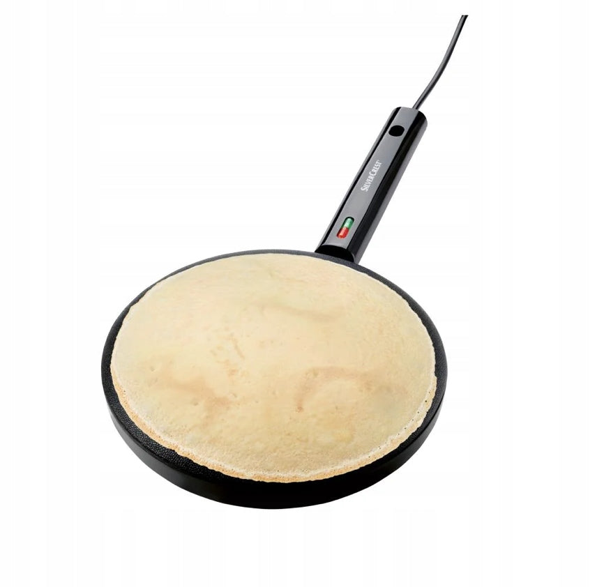 Pancake maker electric pancake pan SilverCrest Manufacturer code SCMT 600 A1