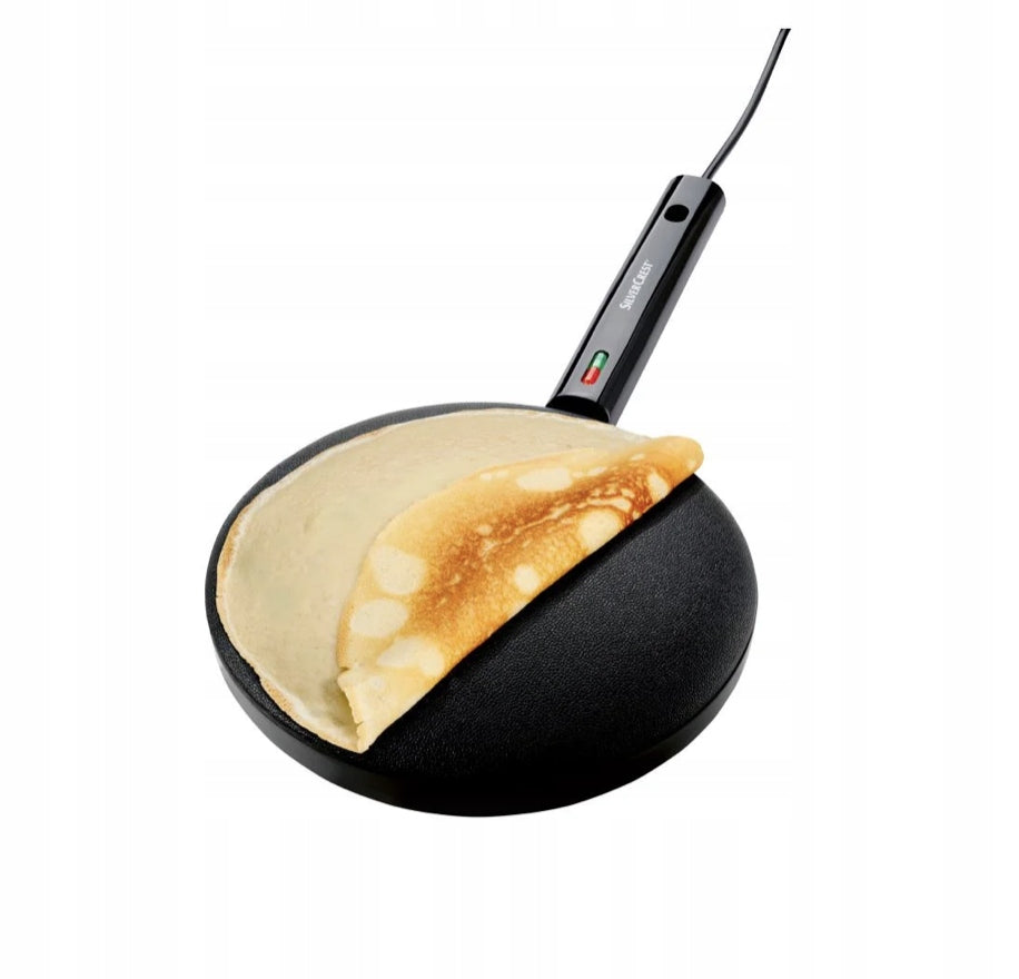 Pancake maker electric pancake pan SilverCrest