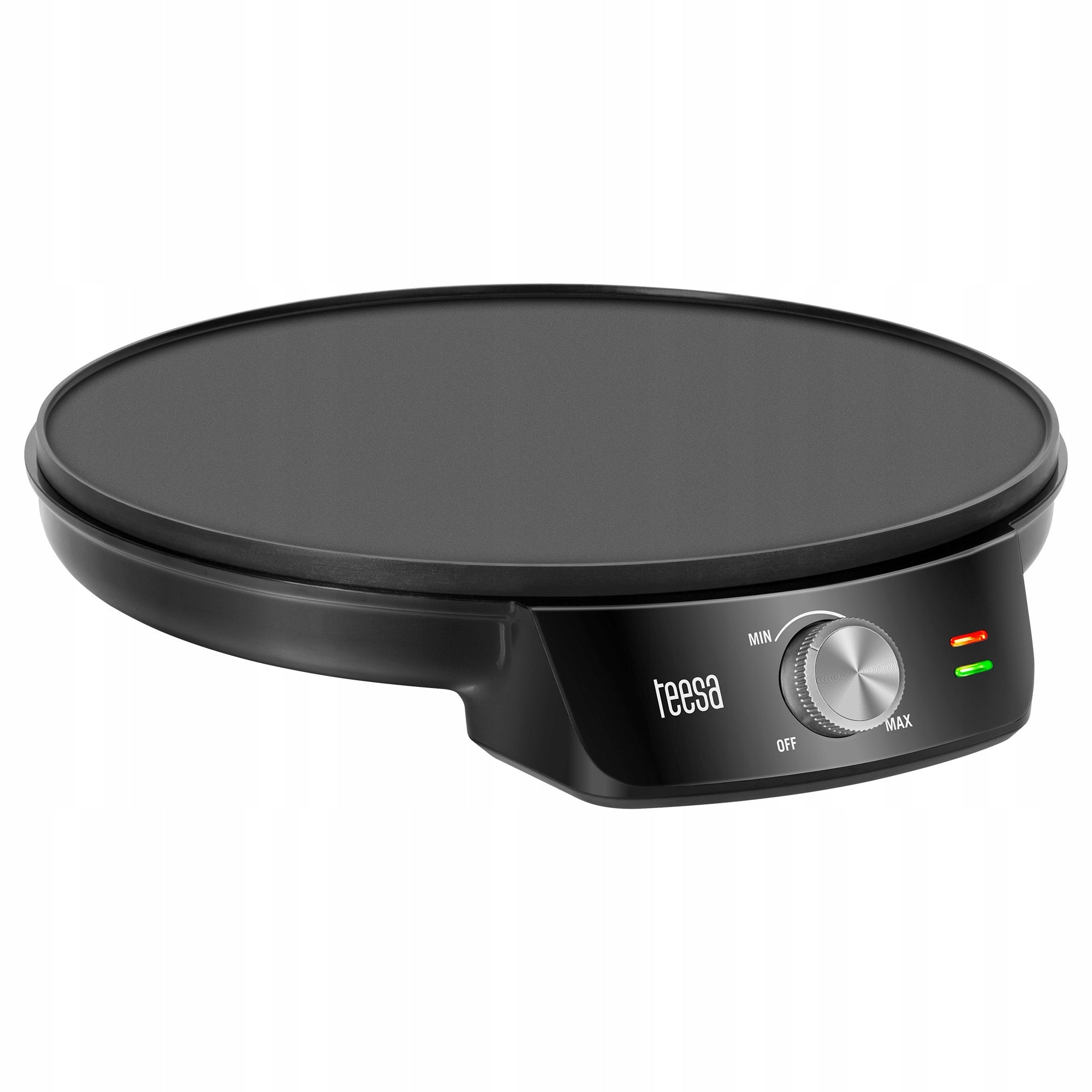 Pancake maker electric pancake pan Teesa 30cm 1200W STRONG Brand no brand