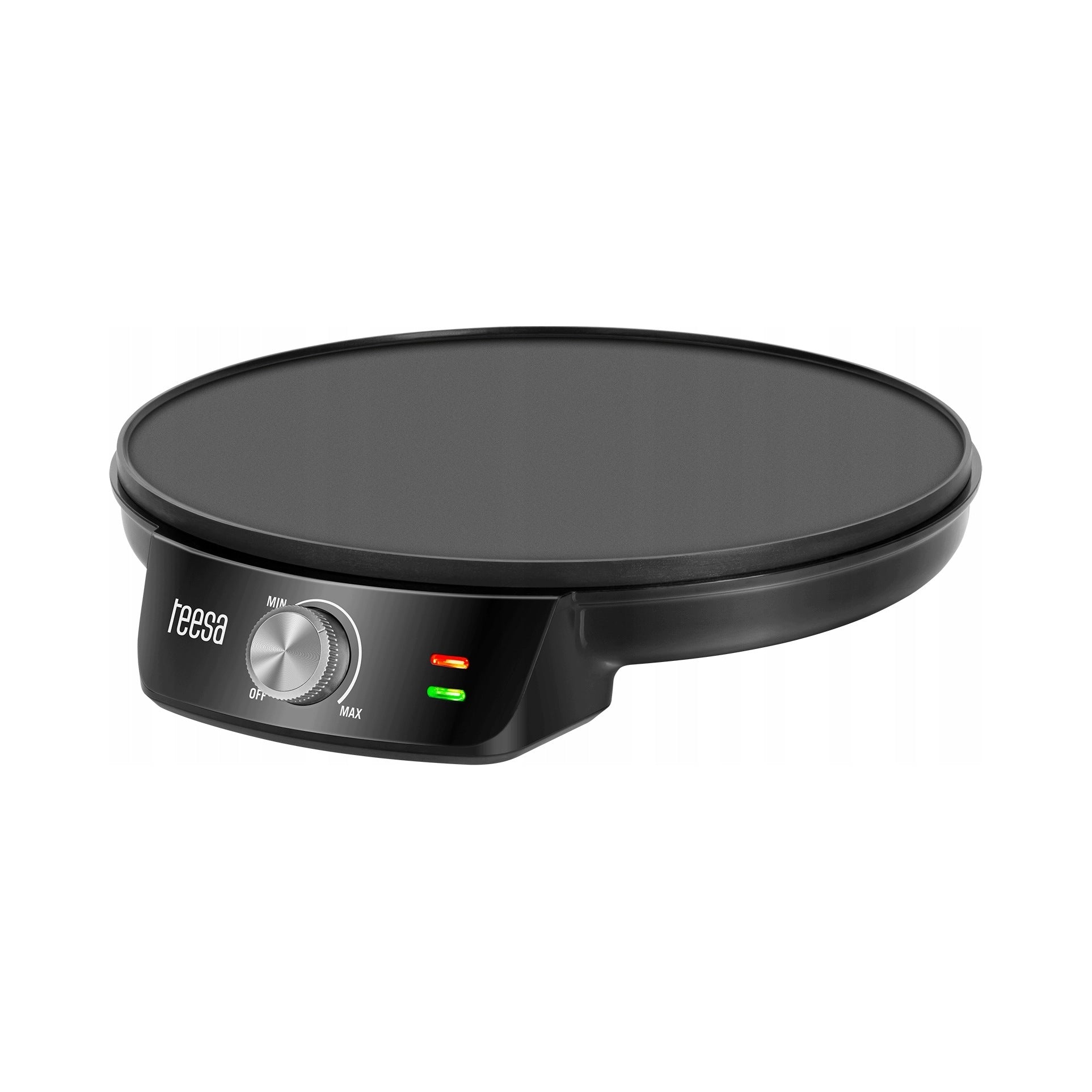 Pancake maker electric pancake pan Teesa 30cm 1200W STRONG
