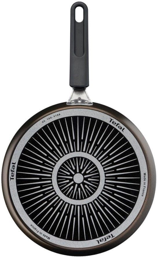 Pancake pan 25 TEFAL XL Intense C3841053 gas Brand Tefal