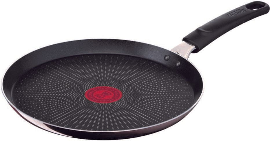 Pancake pan 25 TEFAL XL Intense C3841053 gas
