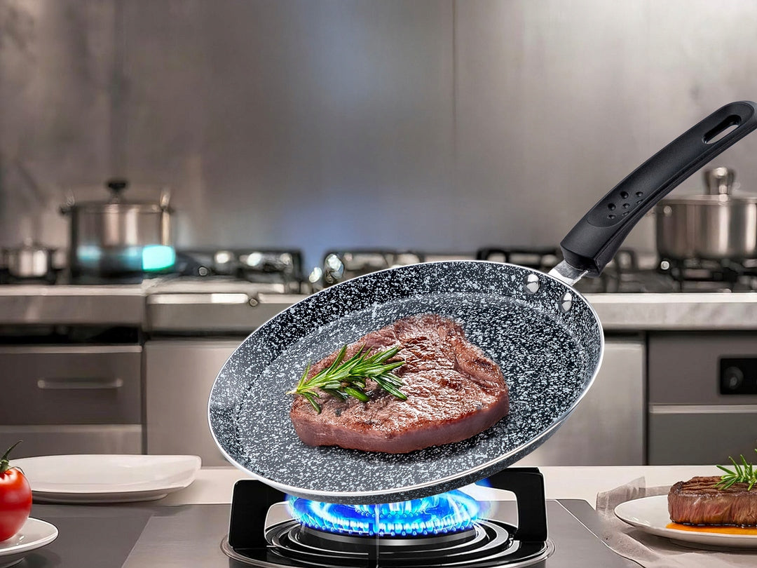 Pancake pan Elitehoff 22 cm marble Brand Elitehoff