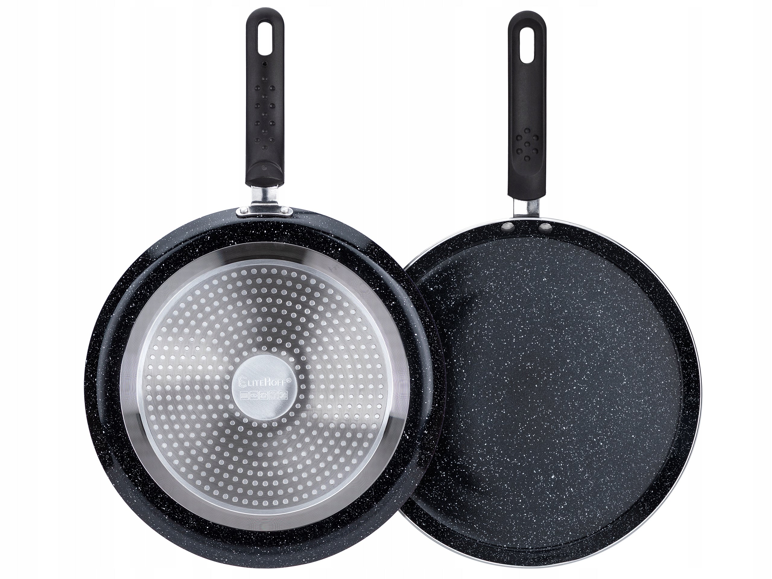 Pancake pan Elitehoff 28 cm non-stick (non-stick) Manufacturer code 7907