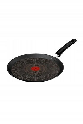 Pancake pan Excellence+ Tefal 28cm FusionCore G3303902