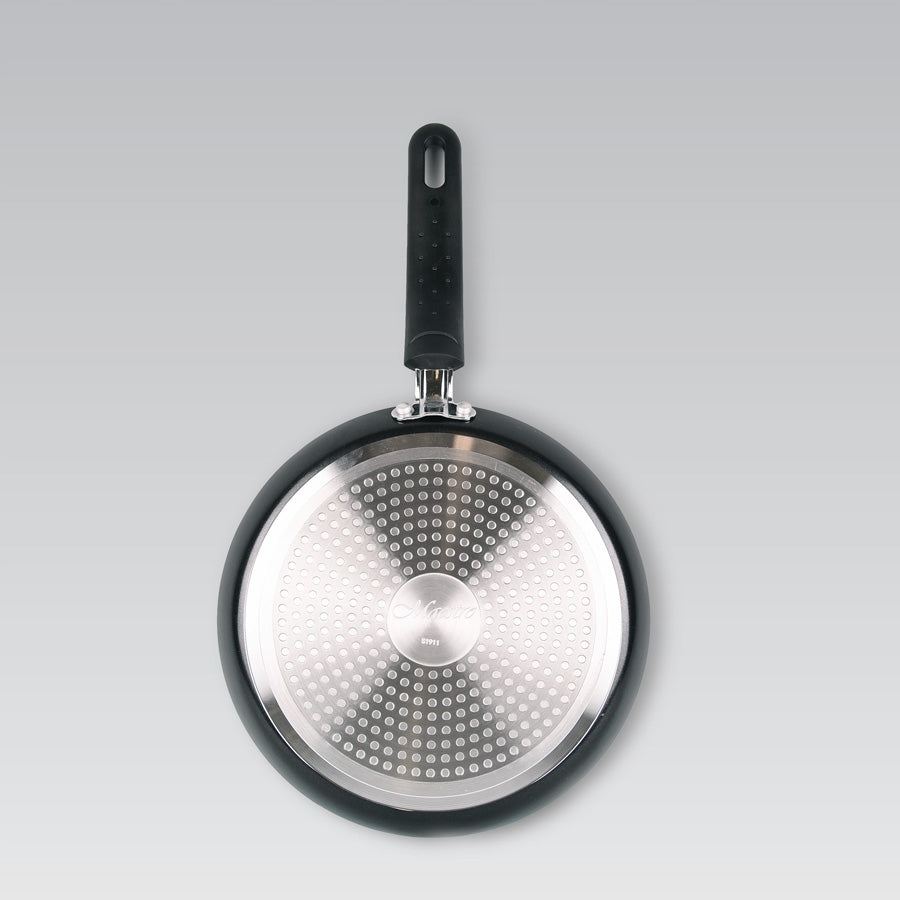 Pancake pan non-stick induction 20cm | Maestro MR-1206-20 Brand Maestro