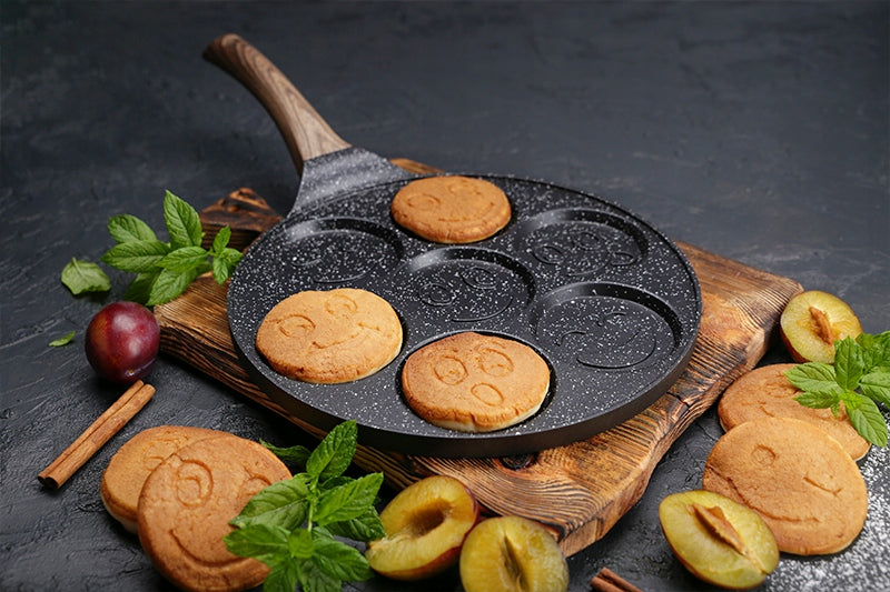 Pancake pancakes pancake pancakes face non-stick Brand Galicja