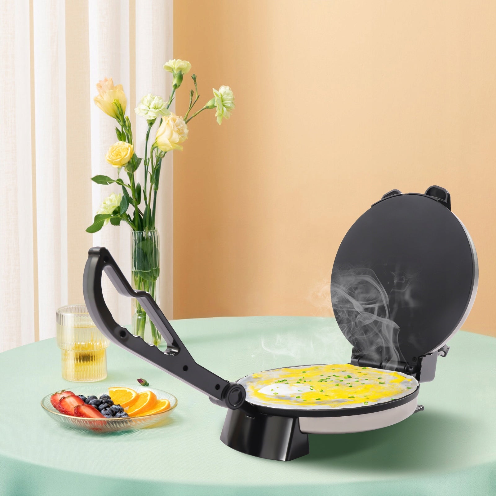 Pancake press Roti Maker 220V 1919P Manufacturer code 768788861199
