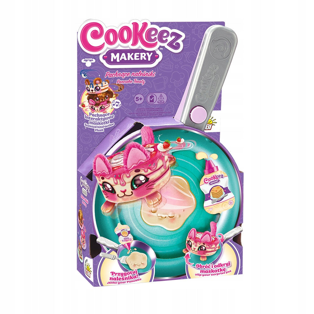 Pancakes Pan Set