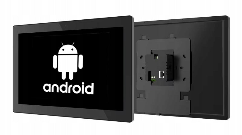 Panel Screen Wall Monitor Android POE 230V Tuya Home Assistant 10.1” Packaging status original