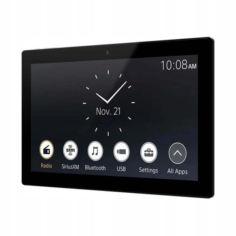 Panel Screen Wall Monitor Android POE 230V Tuya Home Assistant 10.1”